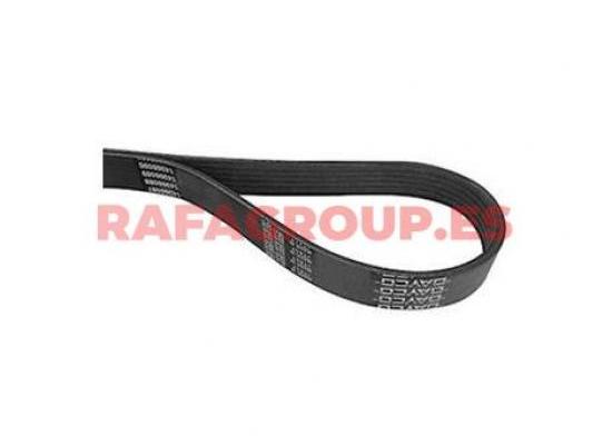 6PK1084 - Correa trapecial poli V